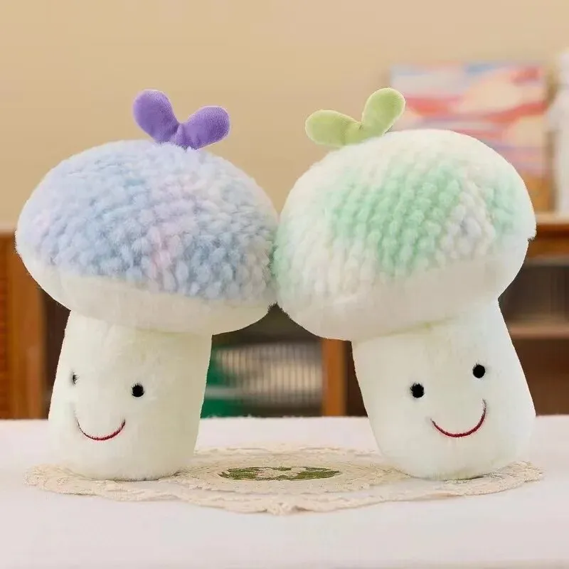 Fruit and Vegetable Plushie Series