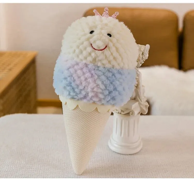 Fruit and Vegetable Plushie Series