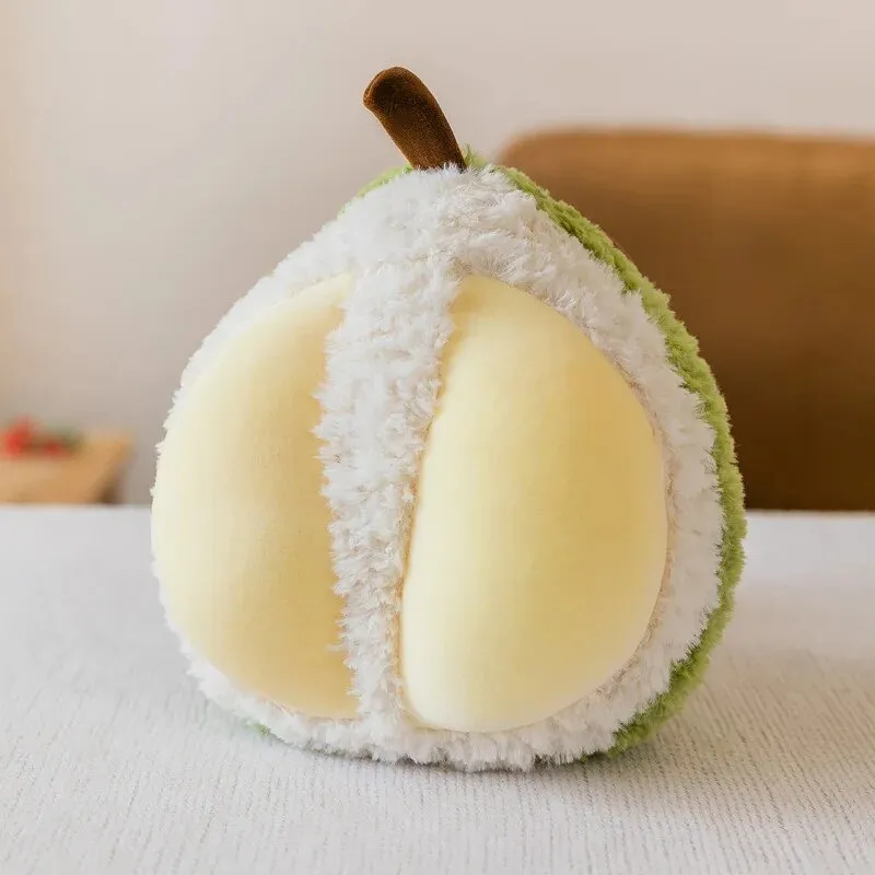 Fruit and Vegetable Plushie Series