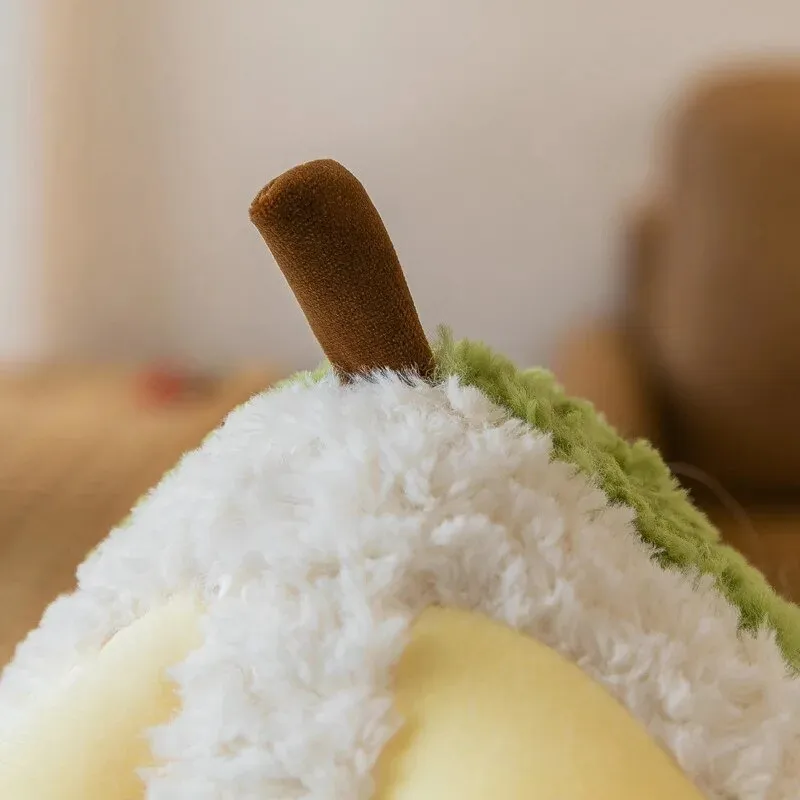 Fruit and Vegetable Plushie Series