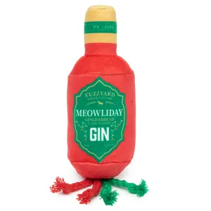 Fuzzyard Meowliday Gingerbread Gin