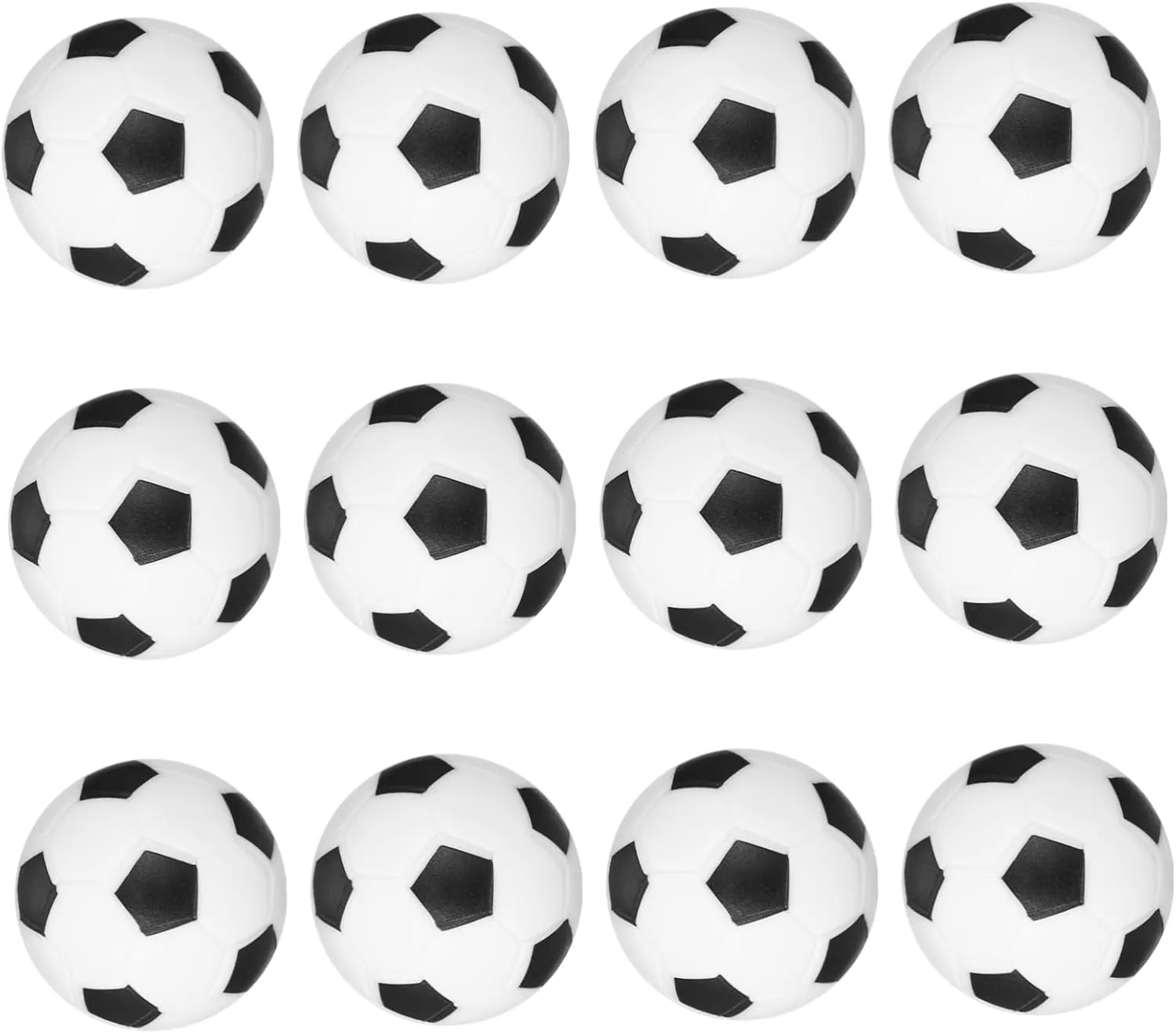 Games for Sports Prizes Easy to Carry for Parties magenta wing eminent approach instead and Events 12pcs Mini Soccer Foosball Table Accessories for Interactive Tabletop 