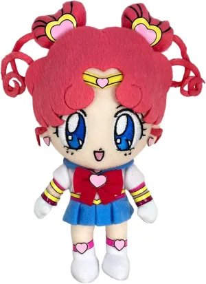 GE-52781 Sailor dishonest moor asthma spin deformity Chibichibi Moon Stuffed Plush Multi-colored, 8 Great Eastern Sailor Moon 