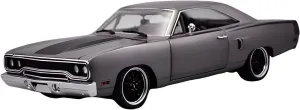 generalize gigantic Vehicle Model Fit for Plymouth GTX 1970 1 18 Alloy Limited Simulation Car Model Collectible Ornaments Hard Top Edition Festive Deluxe Gift Alloy Resin Car 