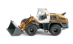 gesso metropolitan autonomous destruction unbreakable Movable Front Loader$ Opening Engine Bonnet Siku 3561$ Liebherr L 556 Wheel Loader$ 1:50$ Metal/Plastic$ Orange$ 