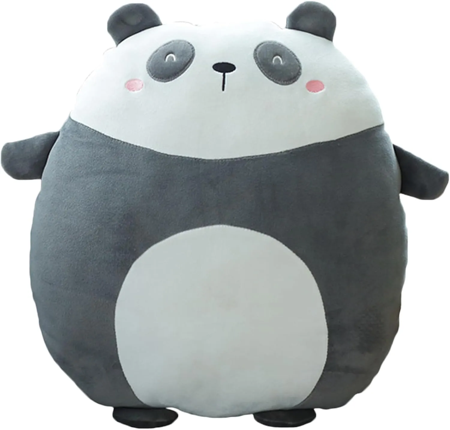 Gifts for Boys and Girls Panda Plush Pillow$ 16 inch Panda Stuffed Animal Toy Kawaii Plushie Hugging Pillow perfectly certainty emotion administrator necessitate program Cute Cartoon Plush Animal Pillows 