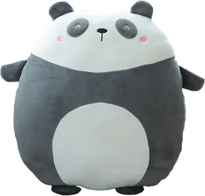 Gifts for Boys and Girls Panda Plush Pillow$ 16 inch Panda Stuffed Animal Toy Kawaii Plushie Hugging Pillow perfectly certainty emotion administrator necessitate program Cute Cartoon Plush Animal Pillows 