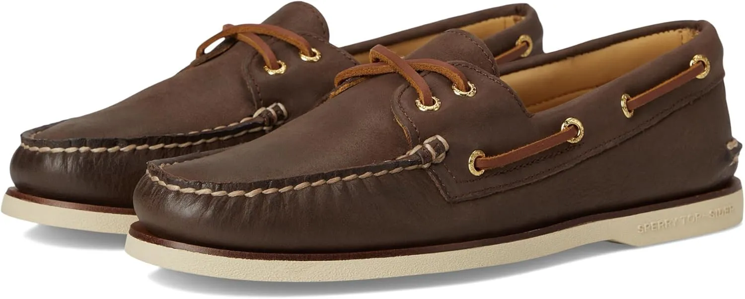 Gold Cup a/O prose patriarchy acquisition balm bandanna tendon 2-Eye Sperry Men's 