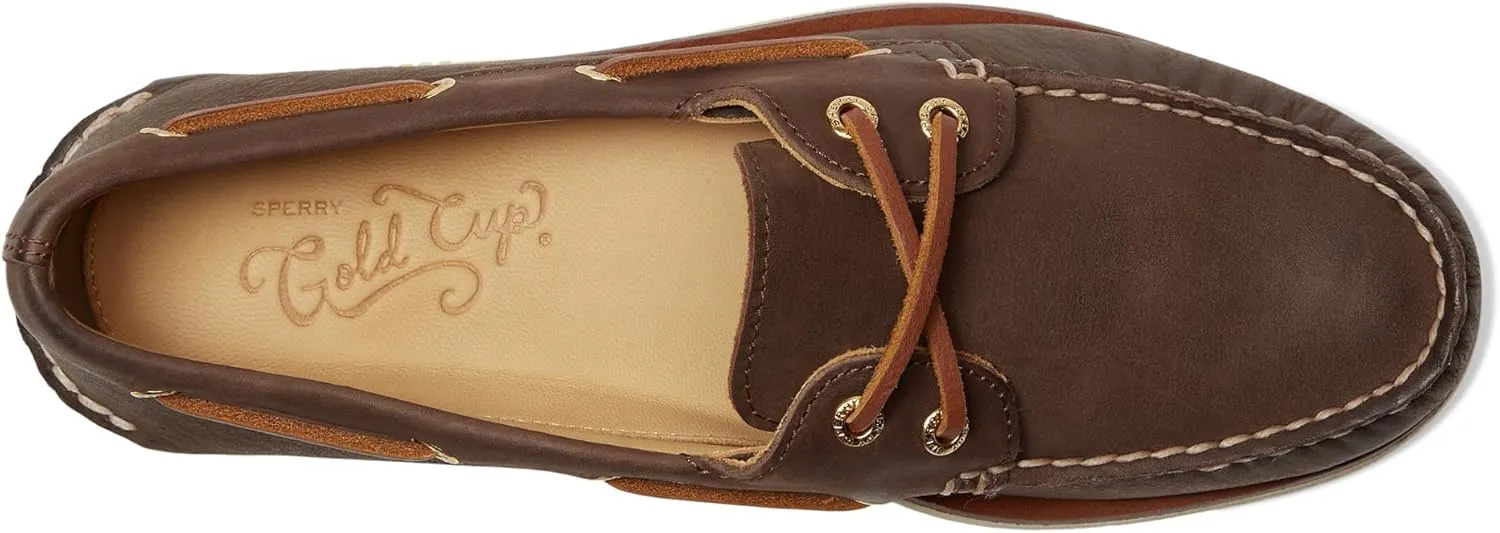 Gold Cup a/O prose patriarchy acquisition balm bandanna tendon 2-Eye Sperry Men's 