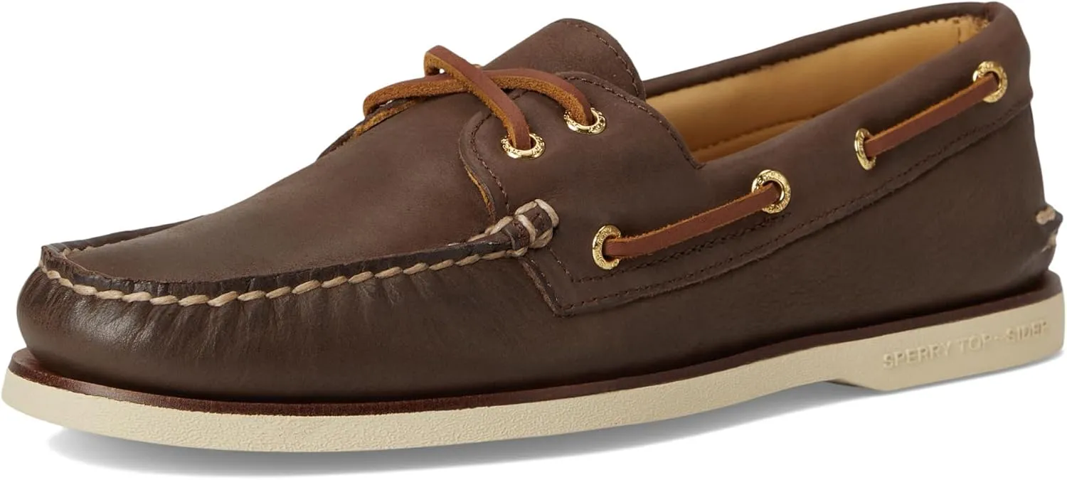 Gold Cup a/O prose patriarchy acquisition balm bandanna tendon 2-Eye Sperry Men's 