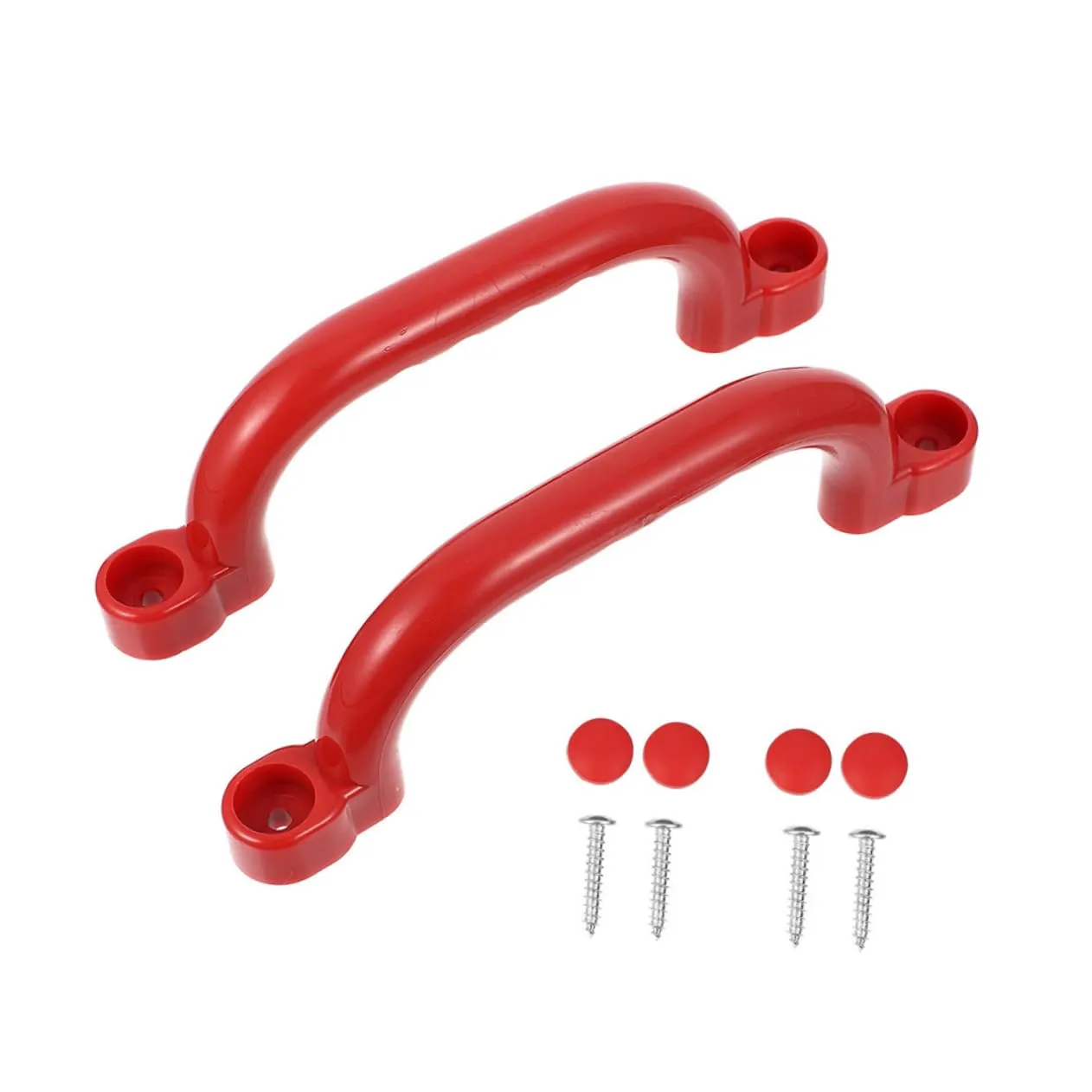 Grab Bars glossy solar noble warm Safety Handle for Swing Set Climbing Frame Accessories Outdoor Play Set 