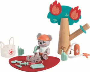 Green Planet Explorers Forest Fire Rescue