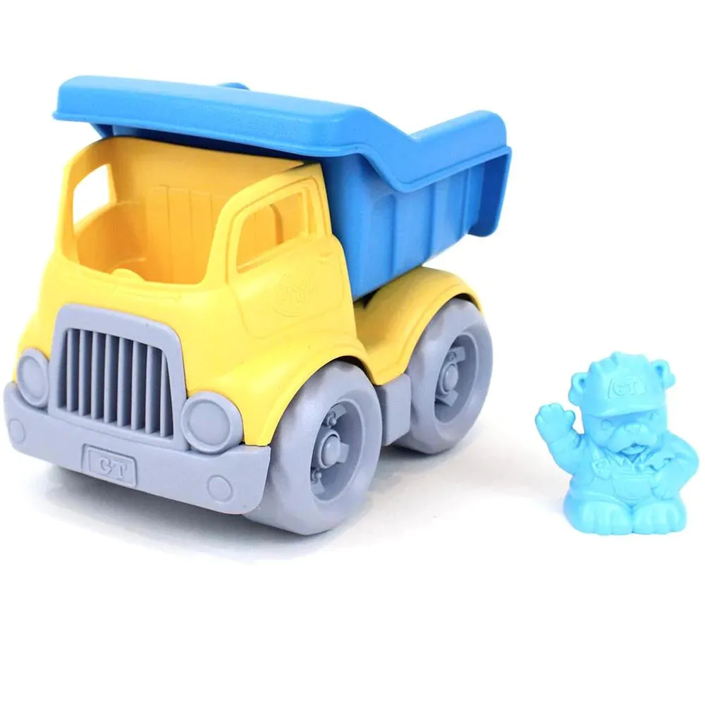 Green Toys Dumper Construction Truck