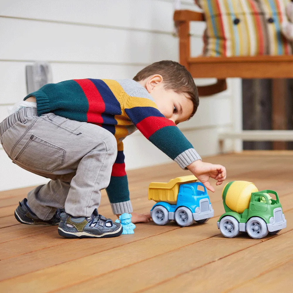 Green Toys Mixer-Truck