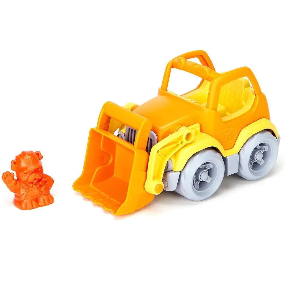 Green Toys Scooper Truck