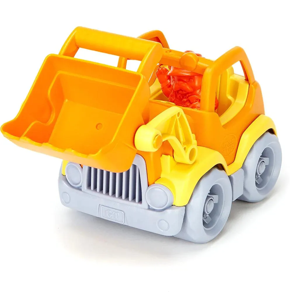 Green Toys Scooper Truck