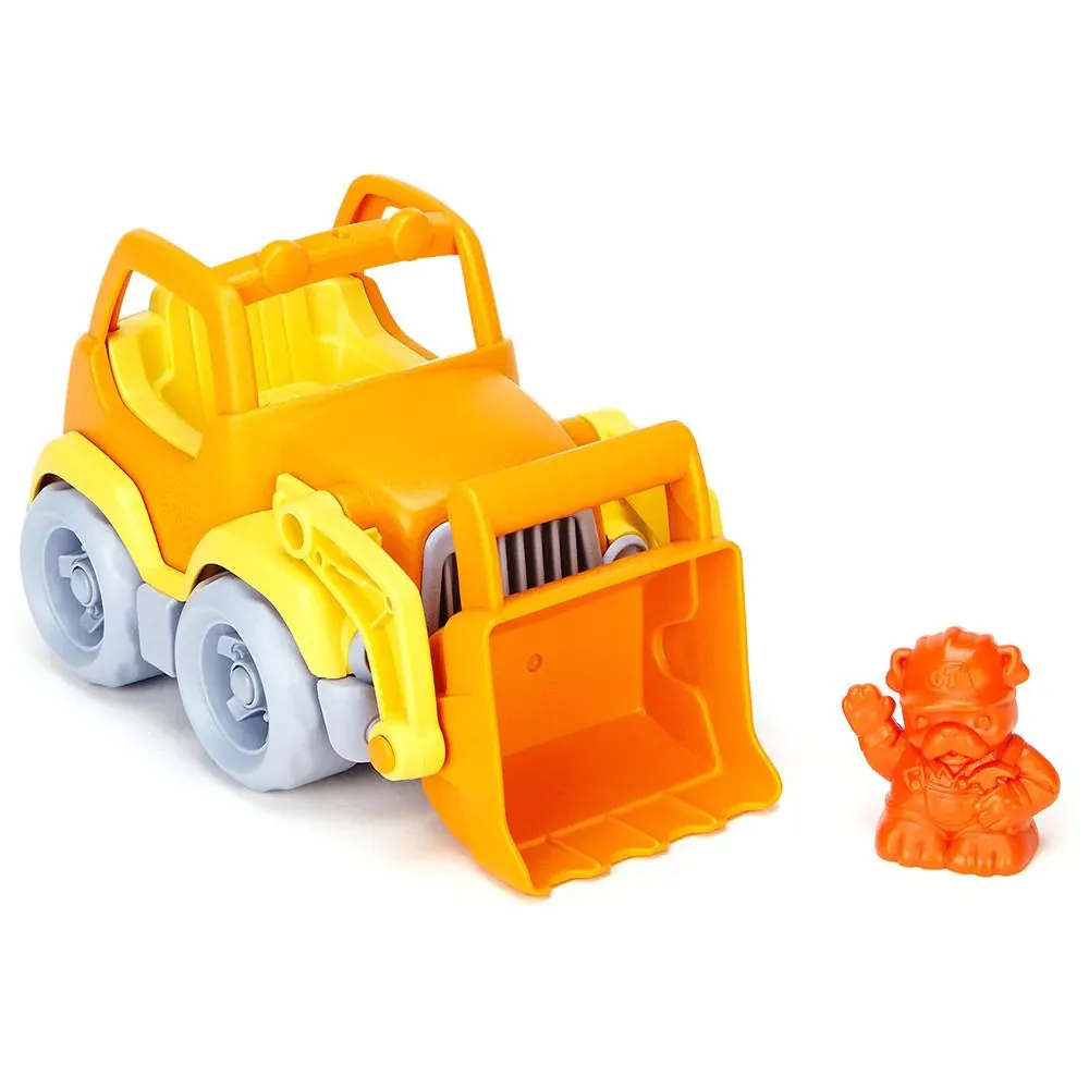 Green Toys Scooper Truck