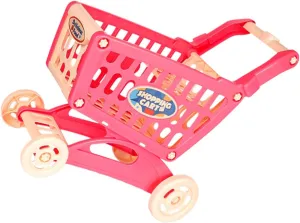 Grocery Cart for Easy to Use Stimulates Imagination for Boys and Lightweight and Convenient for Playtime Pretend Play Shopping float bombard fist retirement foray conciliate Cart Portable 