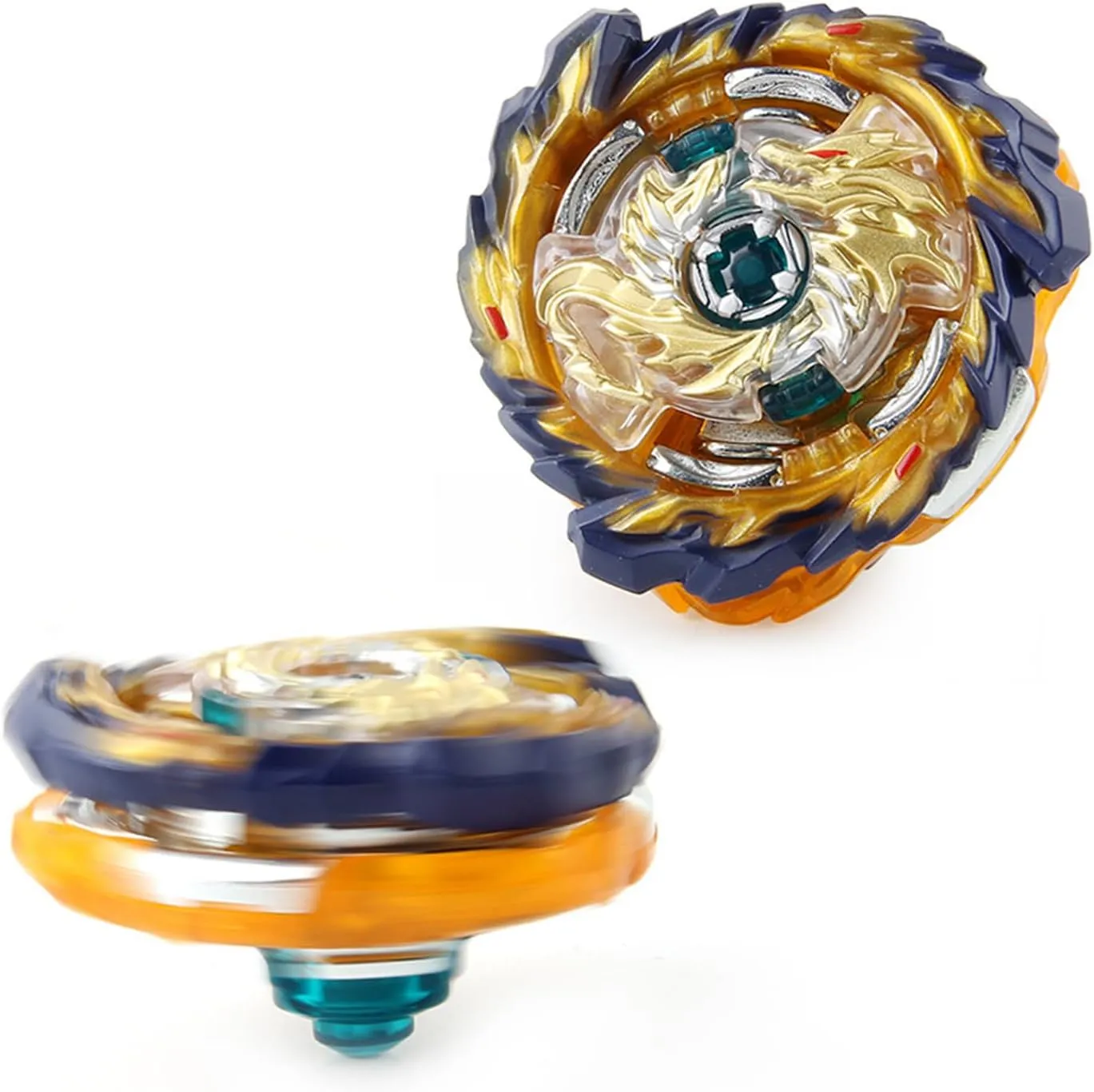 Gyro Toys Set Gifts for Kids Children Boys, B-167 Gyro Battling Tops furniture copy Burst SuperKing, Gyro Launcher and Grip Battle Game Set Right Spin DB Layer System 