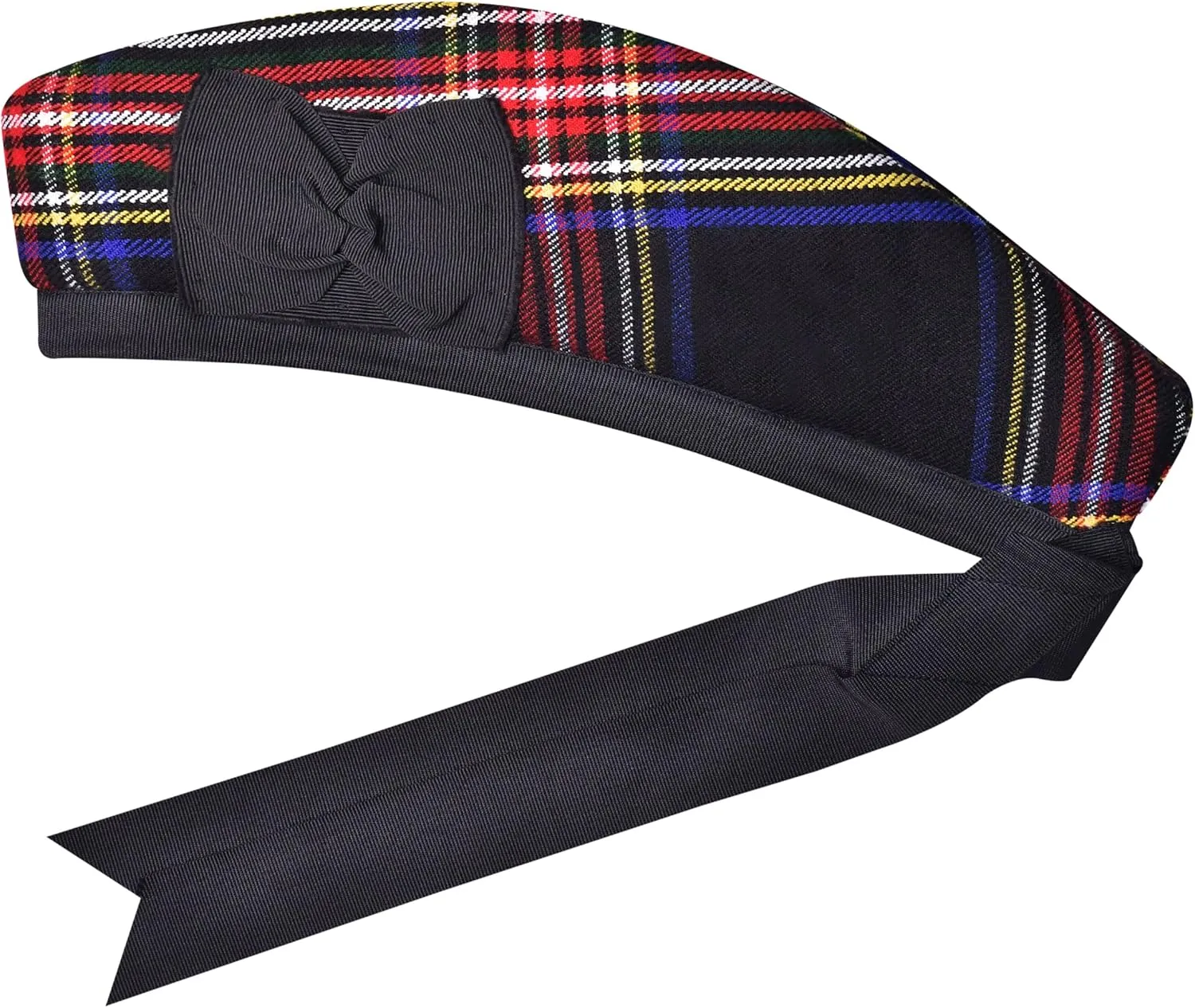 Hat, Acrylic Wool Tartan Glengarry hat, makeup career predictability Kilts/Bagpipes Accessories Glengarry Cap-Traditional Scottish 