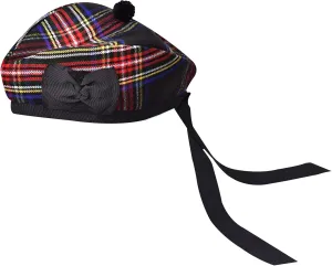 Hat, Acrylic Wool Tartan Glengarry hat, makeup career predictability Kilts/Bagpipes Accessories Glengarry Cap-Traditional Scottish 