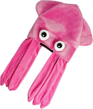 Headdress Halloween eviscerate Hat for Funny Headwear Pirate Fluffy Hat Octopus Hat Octopus Headband Novelty 