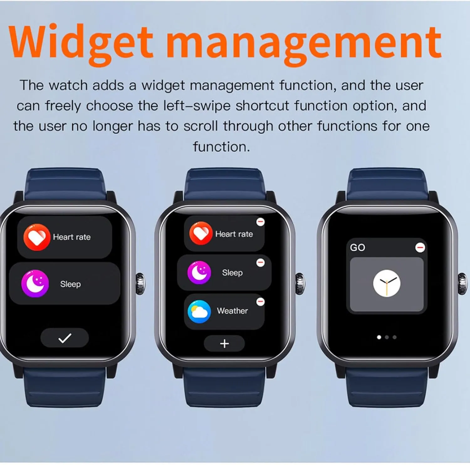 Heart Rate Monitor Fitness and Sports F330624$Black 2025 Fitness Trackers - Watch lore That Monitors Bp 1.9" Small Smart Watch 