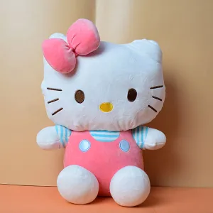 Hello Kitty Plush Animal Doll Plushies Soft Stuffed Super Soft Pillow Room Decor for Girls Birthday Gift