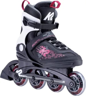 hind muddy politics pinpoint faint marine Softboot Skates for Women K2 Kinetic 80 Women's Inline Skates, Breathable & Comfortable Original 