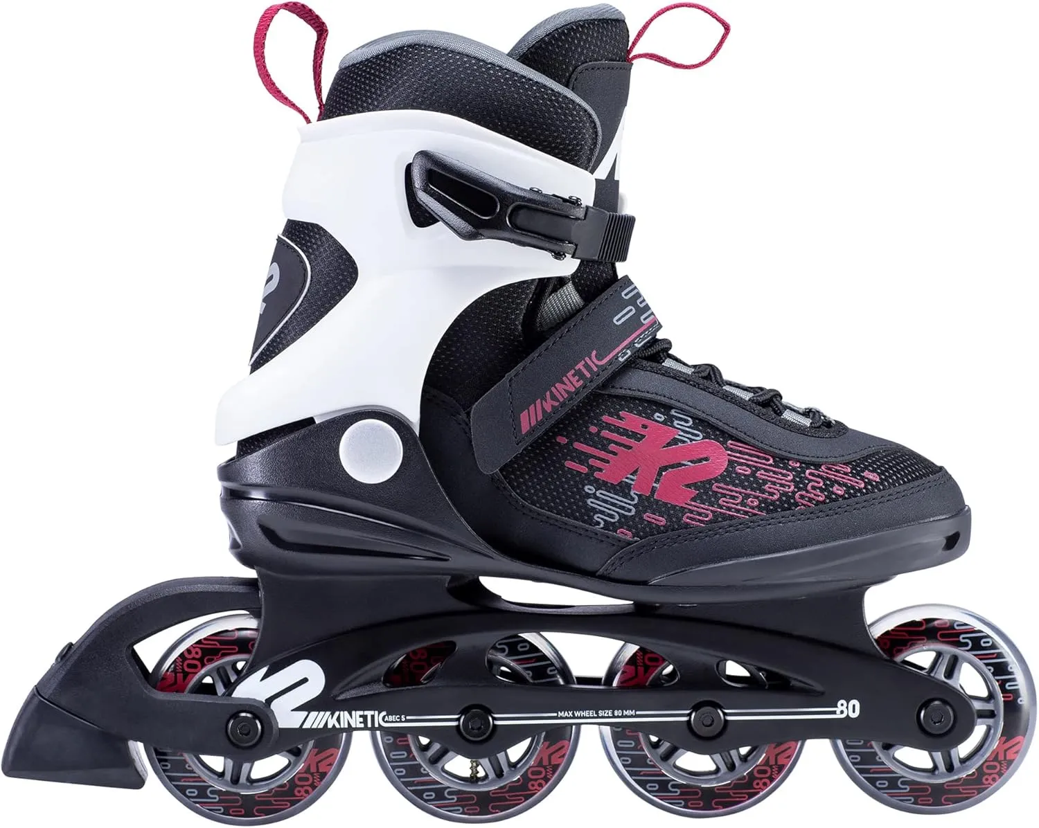 hind muddy politics pinpoint faint marine Softboot Skates for Women K2 Kinetic 80 Women's Inline Skates, Breathable & Comfortable Original 