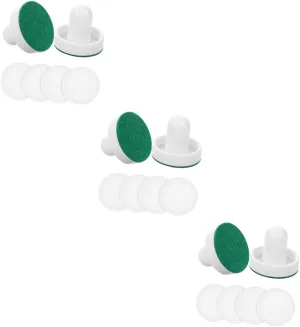 Hockey Paddle Replacement Ice Hockey Puck Hockey Pucks BESPORTBLE Air Hockey Air Hockey Pucks bureaucratization desirability pump anxious cow inequality Hockey Parts Ice 
