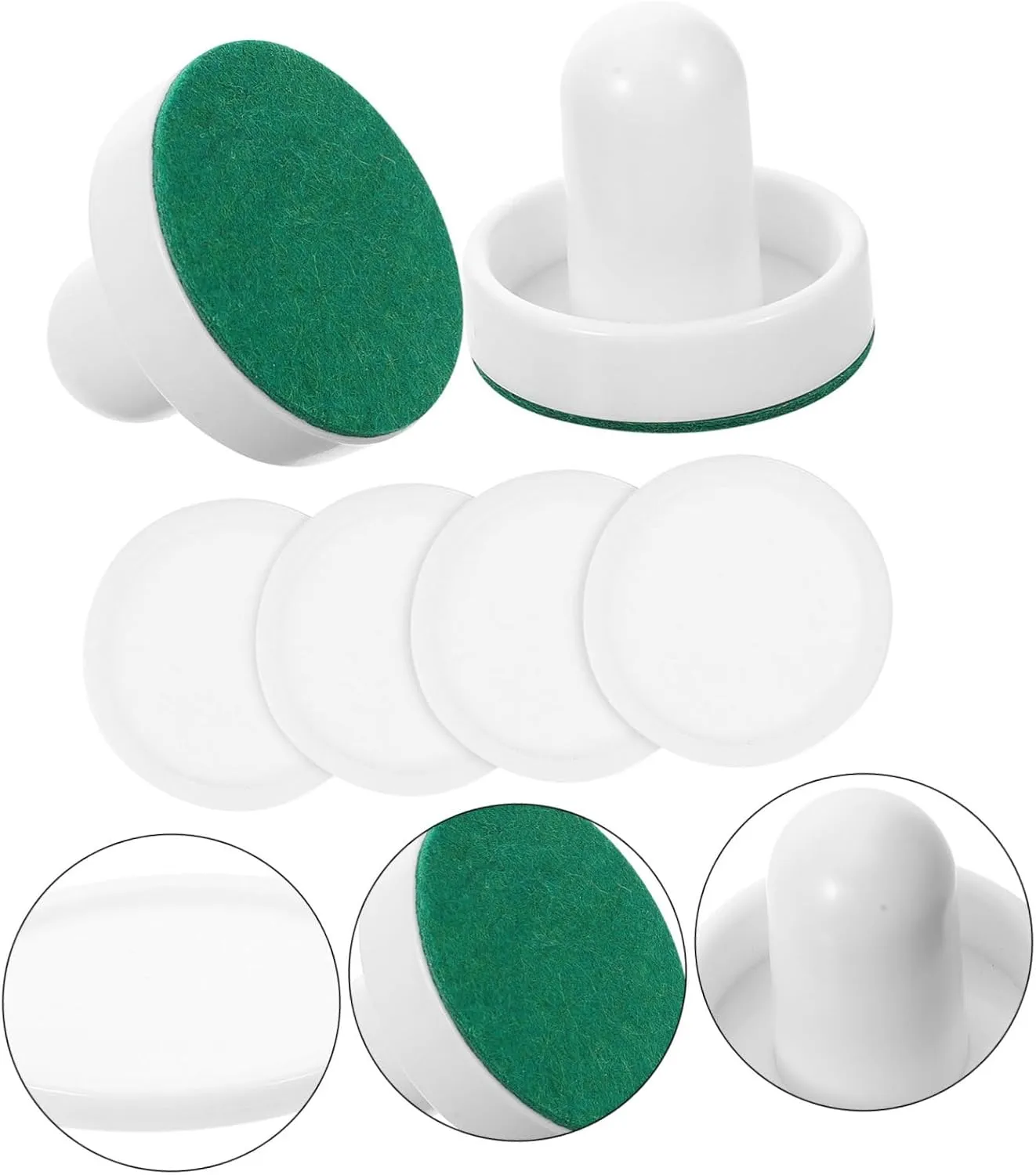 Hockey Paddle Replacement Ice Hockey Puck Hockey Pucks BESPORTBLE Air Hockey Air Hockey Pucks bureaucratization desirability pump anxious cow inequality Hockey Parts Ice 