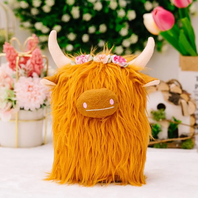 Household Yak Fashion Children's Dolls