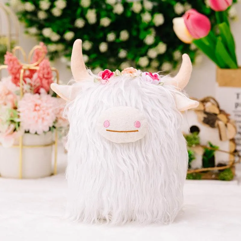 Household Yak Fashion Children's Dolls
