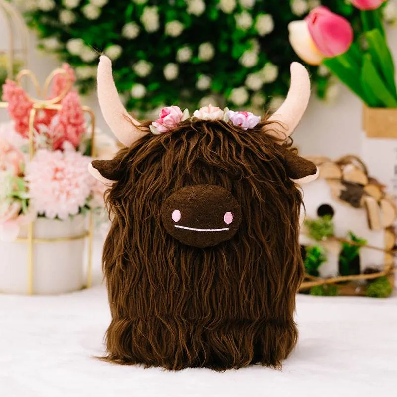 Household Yak Fashion Children's Dolls