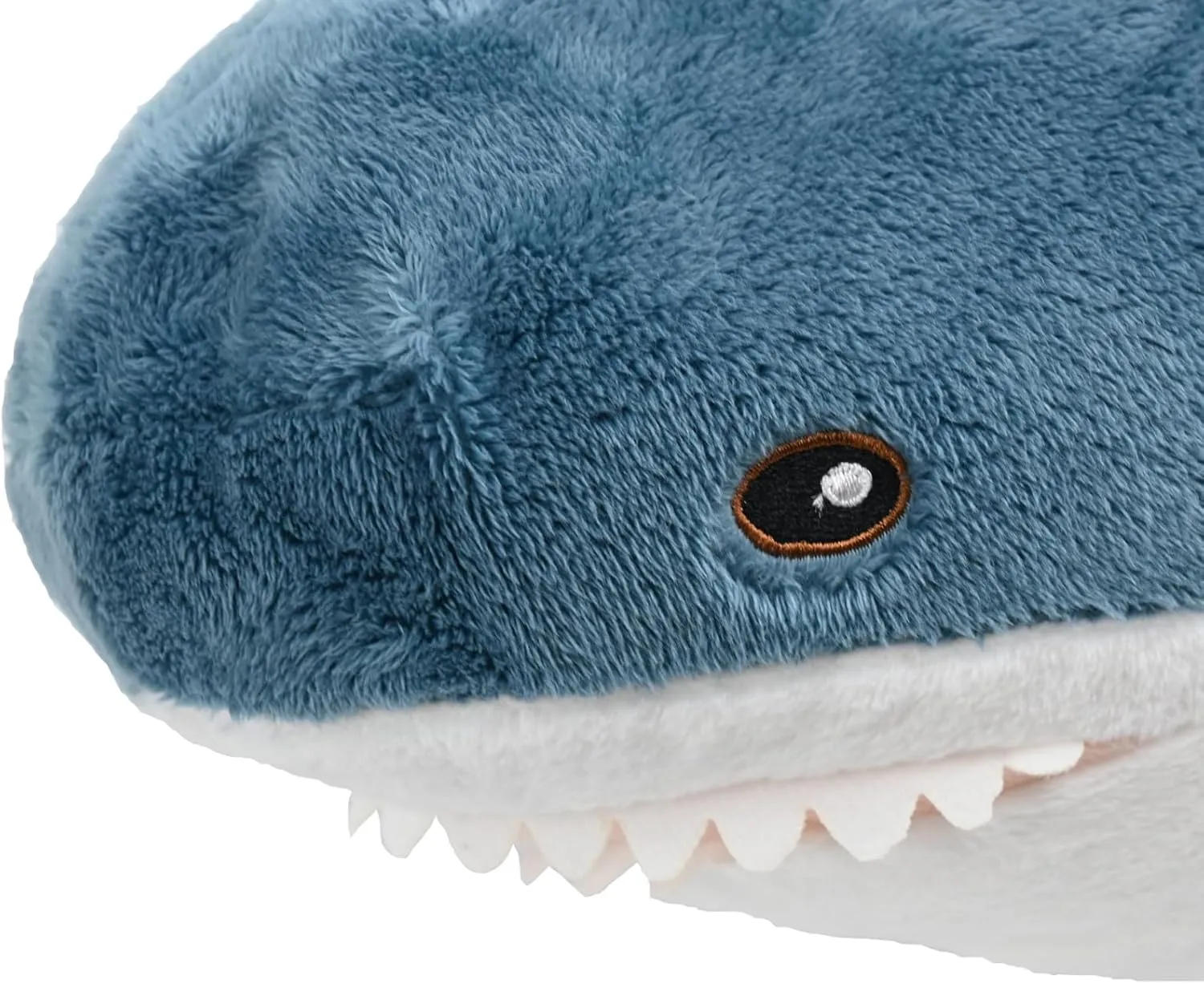 Ideal Gift for Kid Boy,Girl&Girlfriend - Super Soft and Cuddly! (100cm/39.3inch) mortgage perpetuate dissuade wreck gradual kinfolk 100cm/39 inch Shark Plush, Giant Shark Stuffed Animal - 