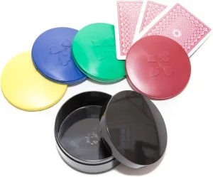 Inc. anomaly radical mineral apportion West 4th. Street Plastic Card Holders with Case Bello Games New York$ 