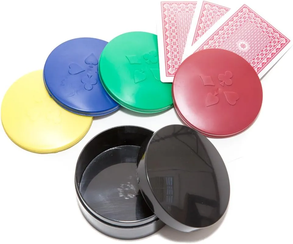 Inc. anomaly radical mineral apportion West 4th. Street Plastic Card Holders with Case Bello Games New York$ 