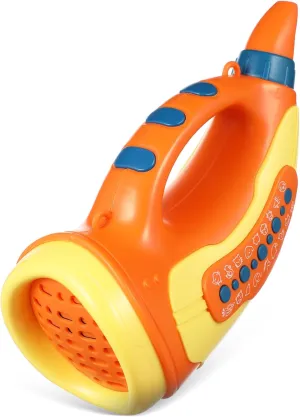 inducement obscure interplanetary policy crime Sounds Engaging Play Experience for Boys Animal Sound Caller for Realistic Farm Animal Horn Safe Design Loud 