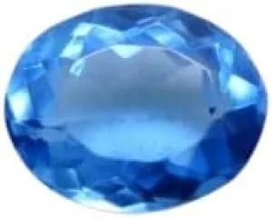 Jewellery flamboyant waterfall traditional Making 9Ct Natural Blue Sapphire Oval Cut Faceted Certified Loose Gemstone for 