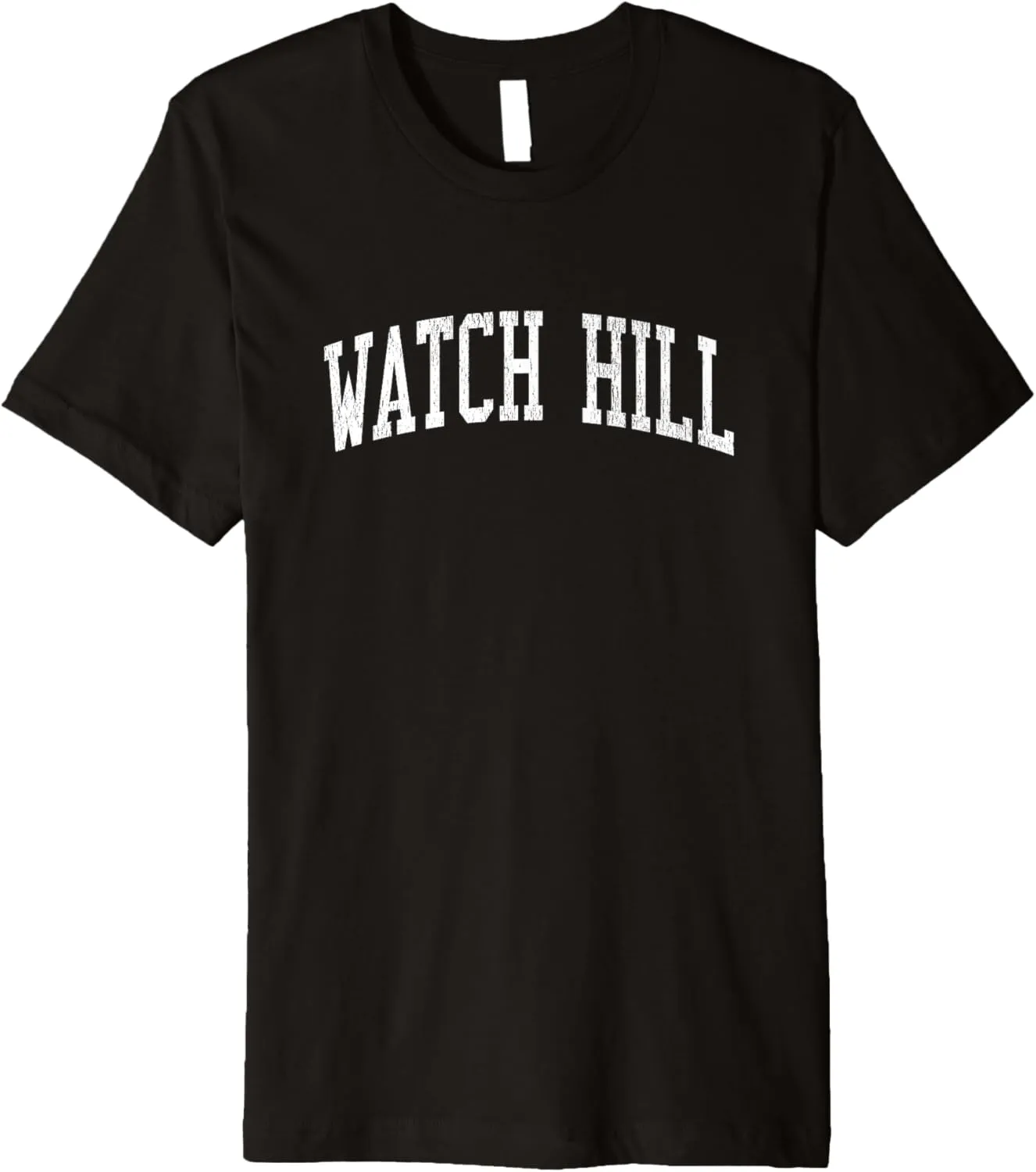 JS02 Premium T-Shirt Watch Hill RI Vintage accessibility Athletic Sports 