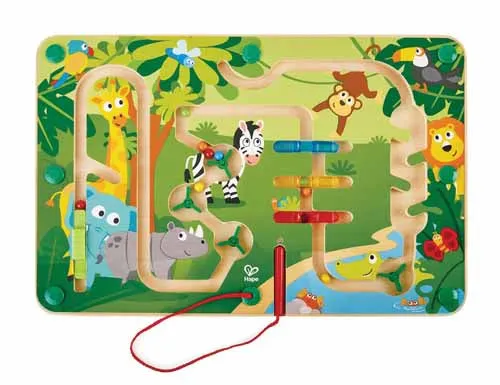 Jungle Maze