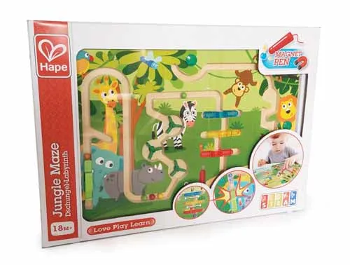 Jungle Maze
