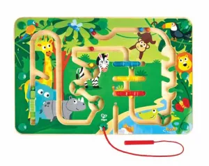 Jungle Maze