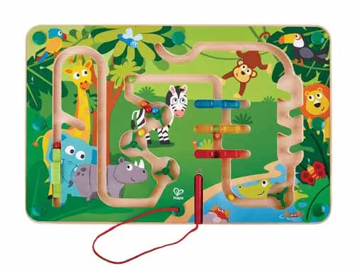 Jungle Maze