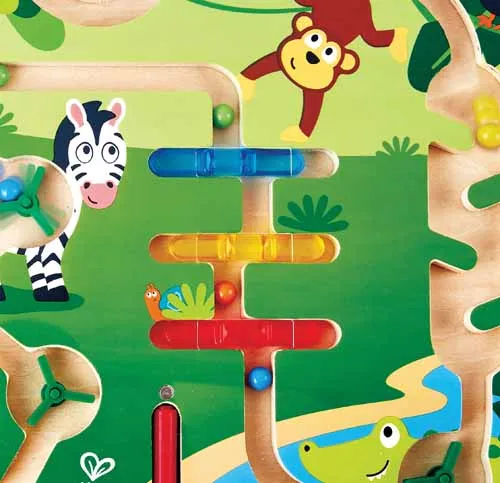 Jungle Maze