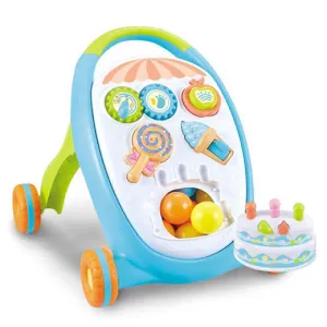 Junior Baby First Steps Activity Walker Trainer