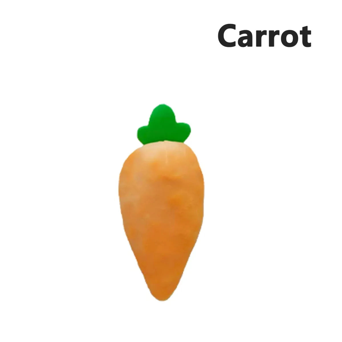 Kawaii Veggie Plushie Set