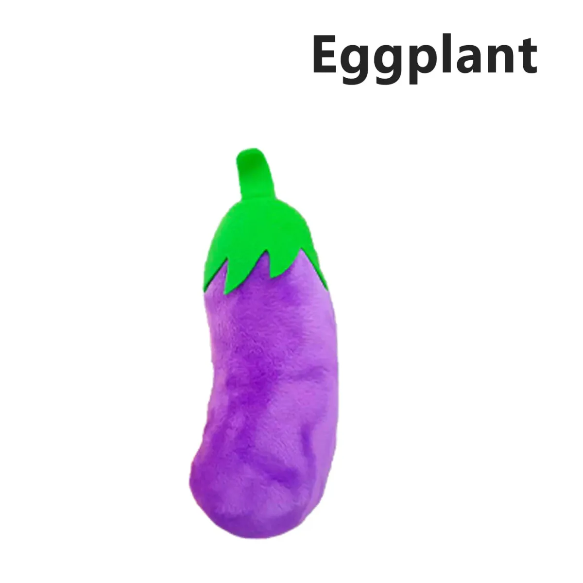 Kawaii Veggie Plushie Set