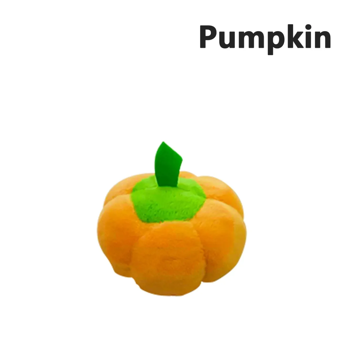 Kawaii Veggie Plushie Set